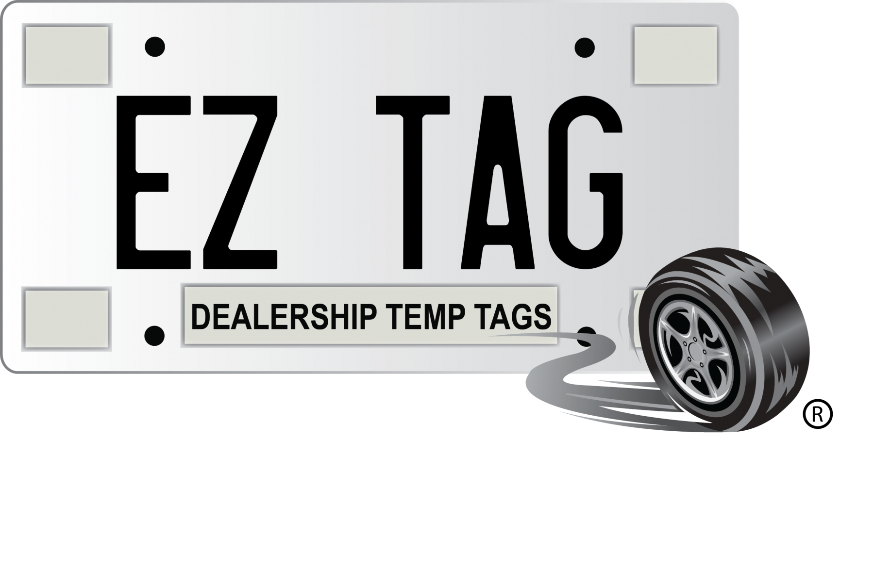 Need Temp tags. Ez deal. Smart Dealer. Drive Dealers. Only tags
